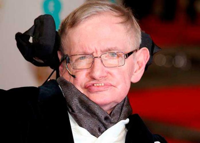 stephen hawking