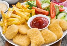 Ni rosas ni chocolates: mejor papas fritas para San Valentín papas fritas