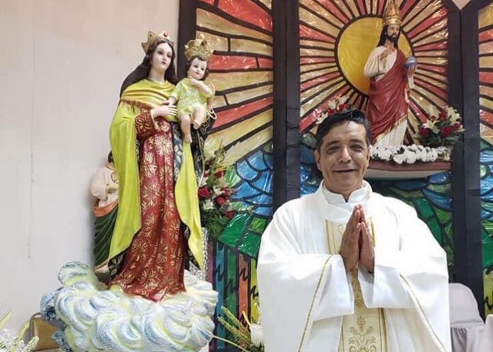 sacerdote asesinado