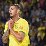 Desaparece avión con el futbolista argentino Emiliano Sala futbolista