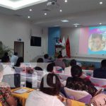 Nicaragua realiza V Congreso Internacional de Enfermedades Respiratorias en la Niñez ministerio de salud