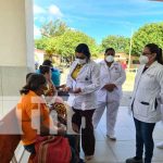 Autoridades de Salud realizan visita integral en el hospital Bertha Calderón silais
