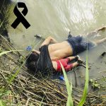 La imagen que indigna al mundo: Óscar y su bebé Valeria ahogados salvadoreno e hija ahogados