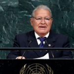 El Salvador pide a la ONU fondos para atender daños climáticos el salvados