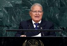 El Salvador pide a la ONU fondos para atender daños climáticos el salvados