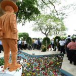 Juventud realiza Gala cultural «Sandino a través del arte» 84 aniversario del paso a la inmortalidad de sandino