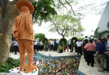 Nicaragua memora 84 años del paso a la inmortalidad del General Sandino 84 aniversario del paso a la inmortalidad de sandino