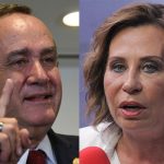 Torres y Giammattei hacen cierre de campaña en Guatemala guatemala