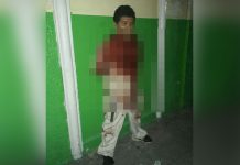 Encierran en hospital psiquiátrico al «decapitador» de San Salvador el salvador