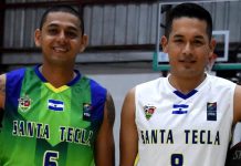 Santa Tecla BC, velocidad y defensa cocaba