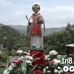 Finalizan fiestas en honor a San Lorenzo en Boaco san lorenzo