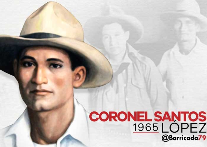 Santos-L rosario murillo