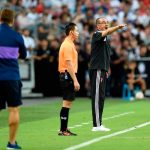 Juventus despide a técnico Sarri tras eliminación maurizio