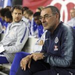Sarri analizará futuro con Chelsea tras final de Liga Europa futbol