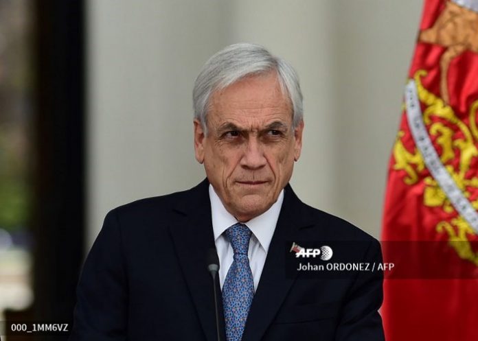 presidente sebastian pinera