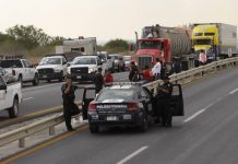 Sin rastro de migrantes secuestrados en bus comercial de México tamaulipas