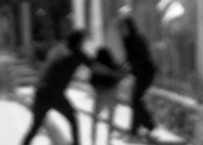 Secuestro jessica Mael Flores Rivas