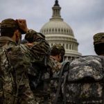 Joe Biden asumirá Presidencia bajo fuerte operativo de seguridad joe biden