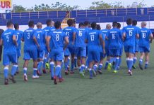 La Selecta suena como opción de amistoso previo a Copa Oro nicaragua