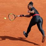 Como madre, Serena Williams gana en retorno a un Gran Slam rafael