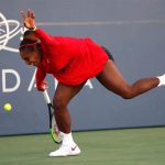 Serena Williams, baja en Montreal por motivos personales tenis