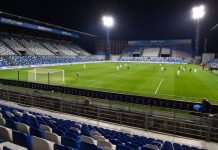 Cada vez menos probable la vuelta del fútbol en Italia giuseppe