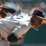 Yanquis vencen a Tigres en 7mo triunfo seguido de Severino yankees