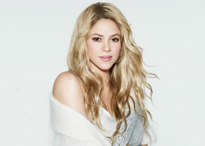 Shakira israel