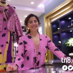 Shantall Lacayo de viaje por España nicaragua