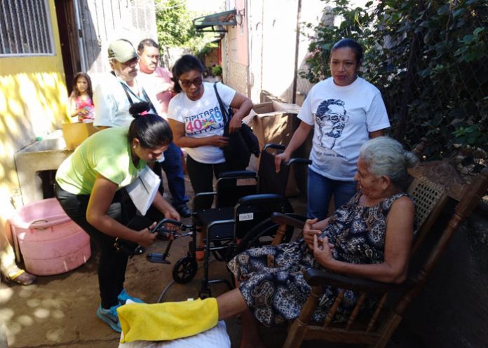 Silla-de-ruedas nicaragua