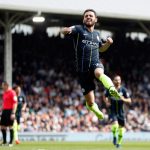 Man City en la cima de la Premier tras vencer a Fulham 2-0 bernardo