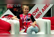Niña con síndrome de Down hará algo importante en el mundial Rusia 2018 futbol