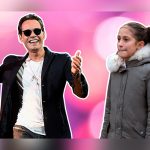 Video: Así baila Marc Anthony y su hija el «Swish swish challenge» marc anthony