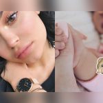 kylie borra las fotos de su hija