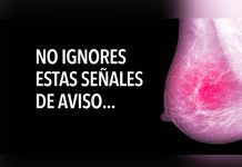 Estas son las señales del cáncer de mama a las que debes estar alerta cancer