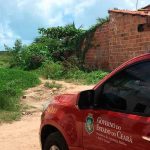 camioneta de policia brasilena