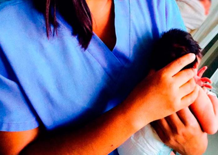 enfermera de honduras