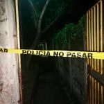 Pandilleros de la Mara Salvatrucha asesinan a balazos a pareja cinta policial
