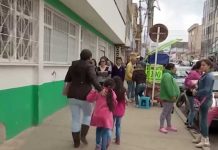 VIDEO: Violan y contagian de VIH a niñas en casa hogar de Colombia ninas abusadas sexualmente