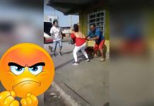 Video Viral: Despechado desnuda a su amada tras encontrarla con nuevo «matador»