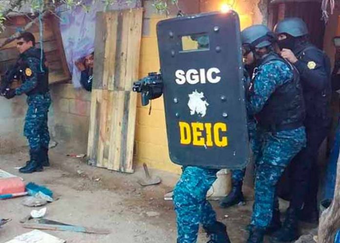 policia nacional civil de guatemala