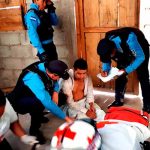 policias de honduras