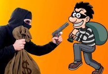 Ecuador: Ladrones son asaltados cuando intentaban cometer un robo (VIDEO)