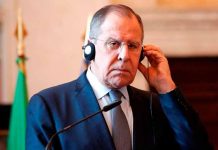 Rusia cerrará el consulado de EEUU por expulsión de diplomáticos