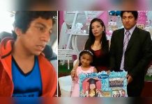 Perú: Asesino confiesa cómo mató a su pareja e hija tras pleito por pensión alimenticia