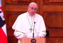 Papa Francisco manifiesta en Chile vergüenza por abusos sexuales en la Iglesia