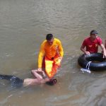 socorristas hondurenos