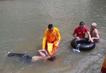 socorristas hondurenos