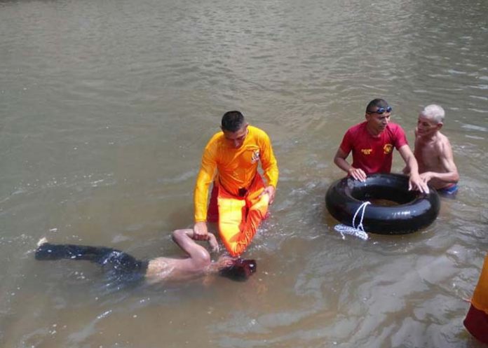 socorristas hondurenos