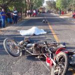 Accidentes de tránsito encabezan listas de muertes en Nicaragua accidente de transito
